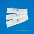 Indivudual Blister Package Syringe with Needle (CE&ISO)